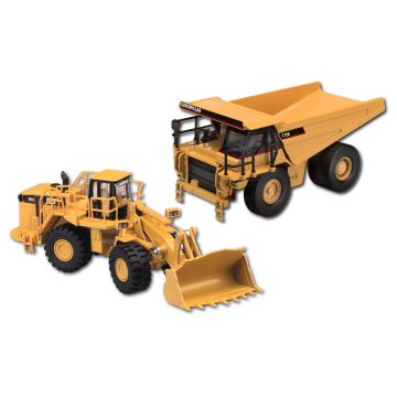 CAT - Set - Quarry Set - 1/64