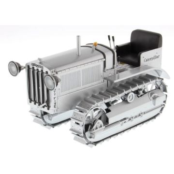 Cat - Twenty -Five - Crawler, gray in tin box Limited 500 models - 1/16
