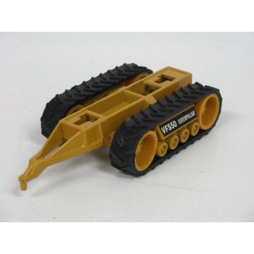 CAT - VFS50 - Versatile Flotation System Undercarriage Track - 1/64
