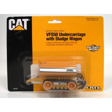 CAT -  - Wagon Sludge, VFS50 - 1/64