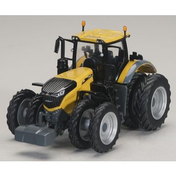 Challenger - 1050 - Skinny Duals on Front & Rear - 1/64