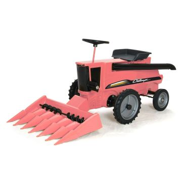 Challenger - 560 - Pedal, combine with corn head pink -