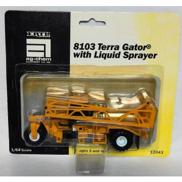 Challenger - 8103 - Ag Chem Terragator liquid, 1999 Ertl Collector Conference - 1/64