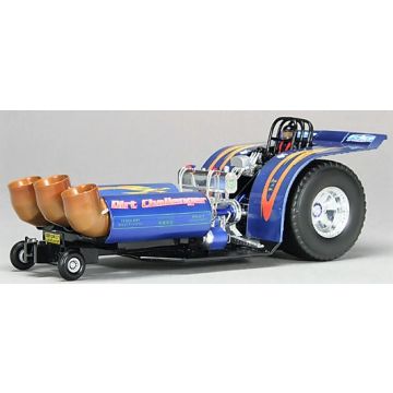 Challenger - Dirt - Dirt Challenger, unlimited modified - 1/16