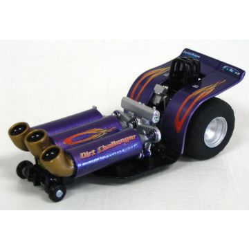 Challenger - Dirt - Dirt Challenger Modified Puller - 1/64
