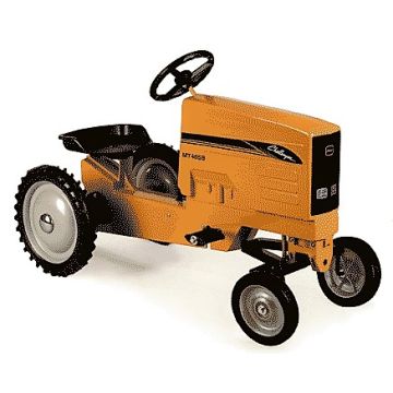 Challenger - MT465B - Pedal, WF 2WD -