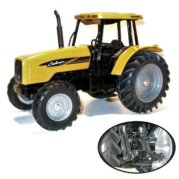 Challenger - MT465 - Tractor, MFD Cab 3 PT - 1/16