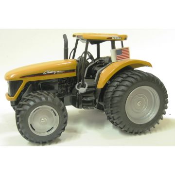 Challenger - MT655 - Tractor, MFD Duals front & rear 2003 Louisville Farm Show - 1/16