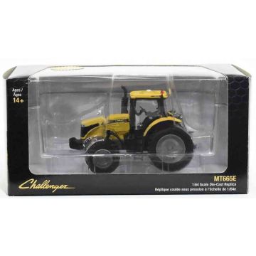 Challenger - MT665E - MFD front & rear duals 2016 Farm Show - 1/64