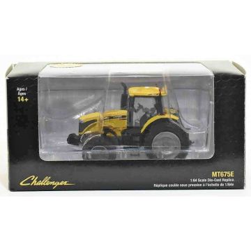 Challenger - MT675E - MFD front & rear duals 2015 Farm Show - 1/64