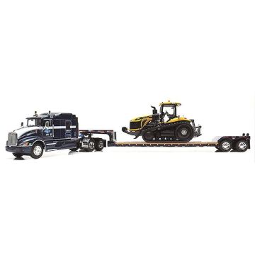 Challenger - Set - MT855E Crawler, Semi Hauling Set, 2016 Toy Truck & Construction Show - 1/64