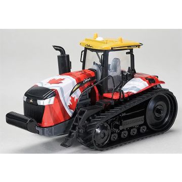 Challenger - MT865E - Tracks Canada flag wrap - 1/64