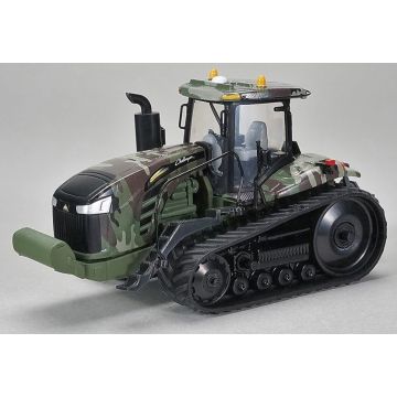 Challenger - MT865E - Tracks green camo - 1/64