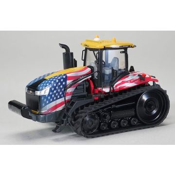 Challenger - MT865E - Tracks US flag wrap - 1/64