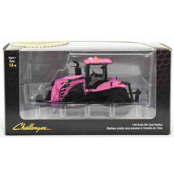 Challenger - MT865E - Tracks pink, 2018 Daltons Farm Toys Open House - 1/64