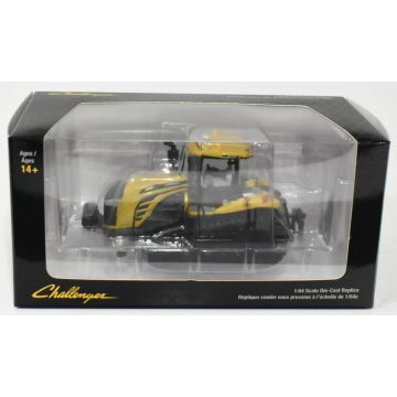 Challenger - MT875E - Tracks, yellow - 1/64