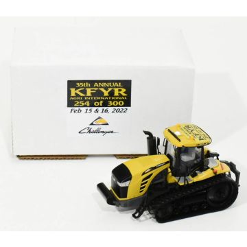 Challenger - MT875E - Tracks, yellow, 2022 KFYR Show - 1/64