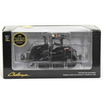 Challenger - MT875E - X edition, black, 2016 Farm Show - 1/64
