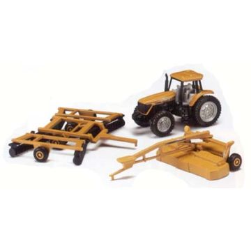 Challenger - Set - Mower conditioner, 3 piece set - 1/64