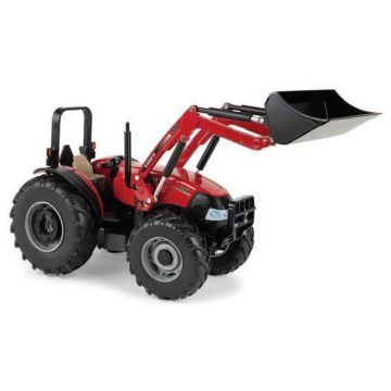 CIH - Farmall 115U - MFD Cab with L575 loader - 1/16