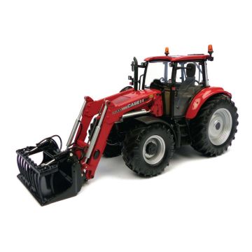 CIH - Farmall 115U - MFD Cab with LRZ100 loader - 1/32