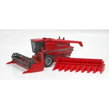 CIH - 1660 - Combine, 2 heads - 1/64