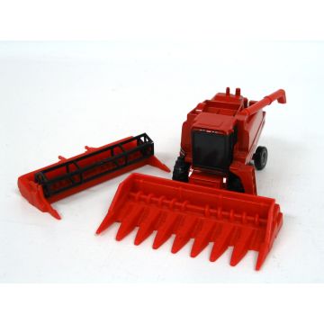 CIH - 1666 - Combine, 2 heads - 1/64