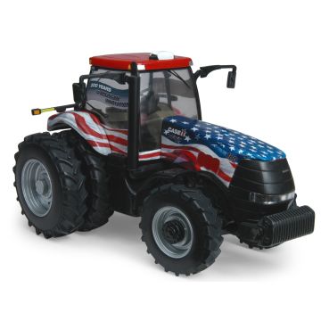 CIH - Magnum 180 - MFD Duals Stars & Stripes 2009 Farm Progress Show - 1/32