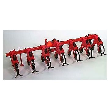 CIH - 1840 - Toolbar, cultivator 1840 - 1/16