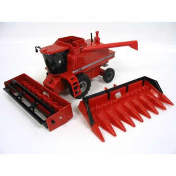 CIH - 2188 - Combine, 2188 2 heads AFS logo Collector Edition - 1/32