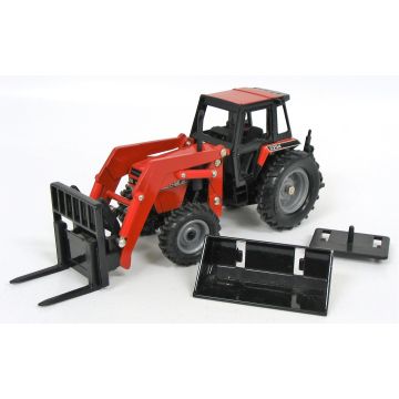 CIH - 2294 - MFD Cab 3 PT with loader and 3 attachments - 1/32