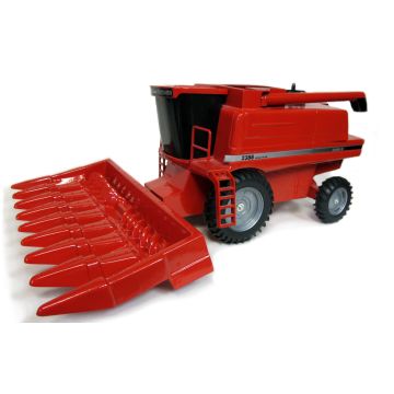 CIH - 2388 - Combine, 2388 Corn head only Signature Series - 1/16