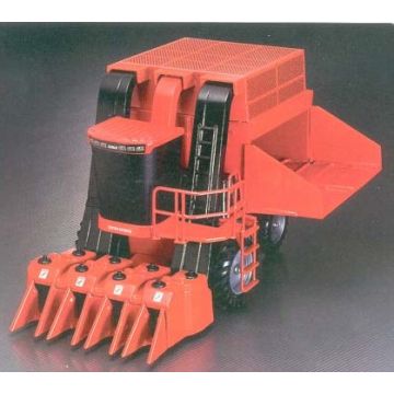 CIH - 2555 - Cotton picker 2555 Cotton Express - 1/16