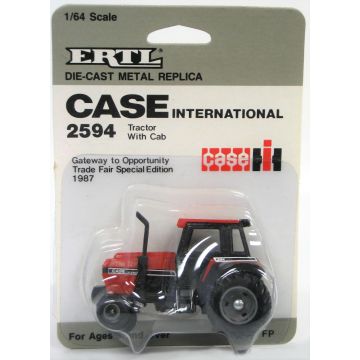 CIH - 2594 - 2WD 1987 Trade Fair - 1/64