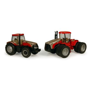 CIH - Set - Magnum 305 MFD & Steiger 535 4WD gold hood - 1/64