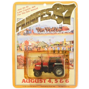 CIH - 3294 - MFD 1987 Farmfest - 1/64