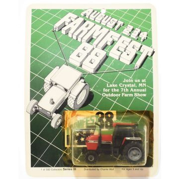 CIH - 3294 - MFD 1988 Farmfest - 1/64