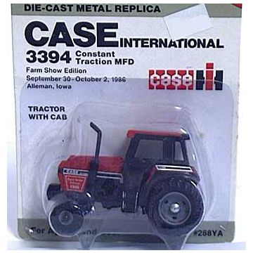CIH - 3394 - MFD 1986 Farm Show Edition - 1/64
