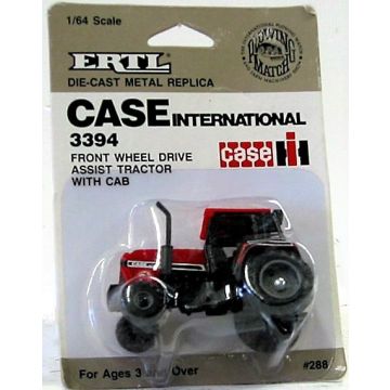 CIH - 3394 - MFD 1986 Plowing Match - 1/64