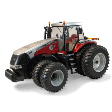 CIH - Magnum 340 - MFD Duals front & rear 25th Anniversary silver paint scheme - 1/16