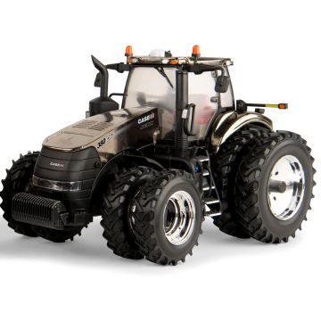 CIH - Magnum 380 - MFD Duals front & rear 2014 Farm Show Edition Black - 1/32