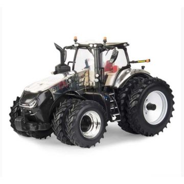 CIH - Magnum 380 - MFD Duals front & rear Prestige Series silver - 1/32