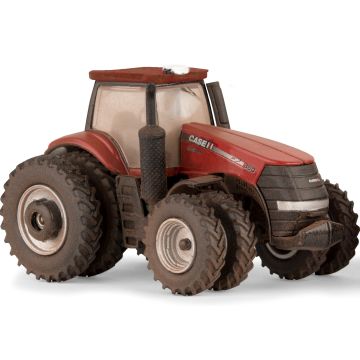 CIH - Magnum 380 - MFD duals 2014 Farm Show Edition dusty - 1/64