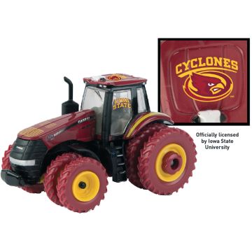 CIH - Magnum 380 - Duals, Iowa State Cyclone graphics - 1/64