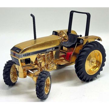 CIH - 4230 - MFD 2 post ROPS JLE Gold Employee Edition - 1/16