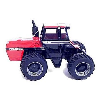 CIH - 4894 - 4WD Flotation tires Collector Edition - 1/32