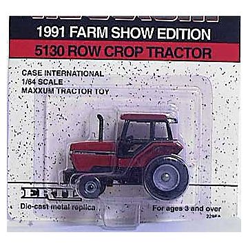 CIH - 5130 - 2WD 1991 Farm Show Edition - 1/64