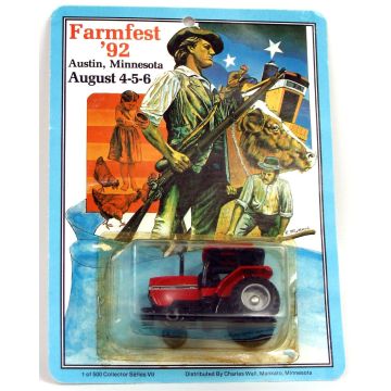 CIH - 5130 - 1992 Farmfest - 1/64