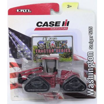 CIH - Steiger 535 - Quad Trac 48 State Series Washington Capitol - 1/64