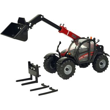 CIH - 7.42 - Telehandler, Farmlift 7.42, attachments - 1/32
